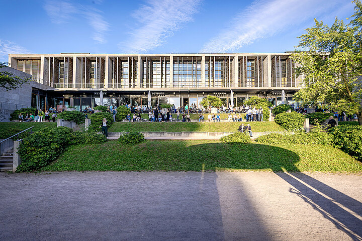 Congress Center Weimarhalle