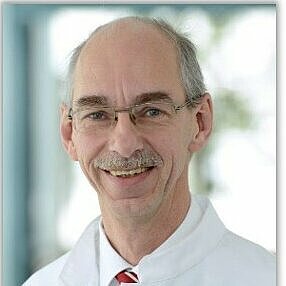 Portrait PD Dr. Andreas Badke