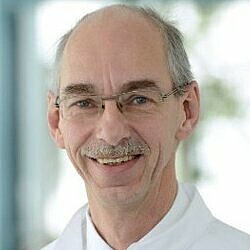Portrait PD Dr. Andreas Badke