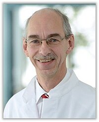 Portrait PD Dr. Andreas Badke
