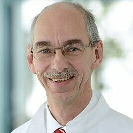 Portrait PD Dr. Andreas Badke