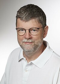 Portrait Prof. Dr. med. Rainer Abel