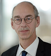 Portrait Dr. Andreas Badke